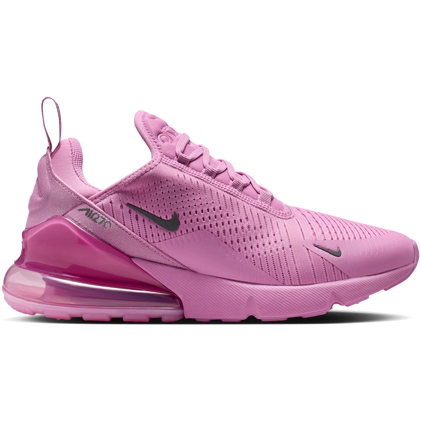 Nike Air Max 270 Light Magenta (Womens) 2 Nike Air Max 270 Light Magenta Womens 1