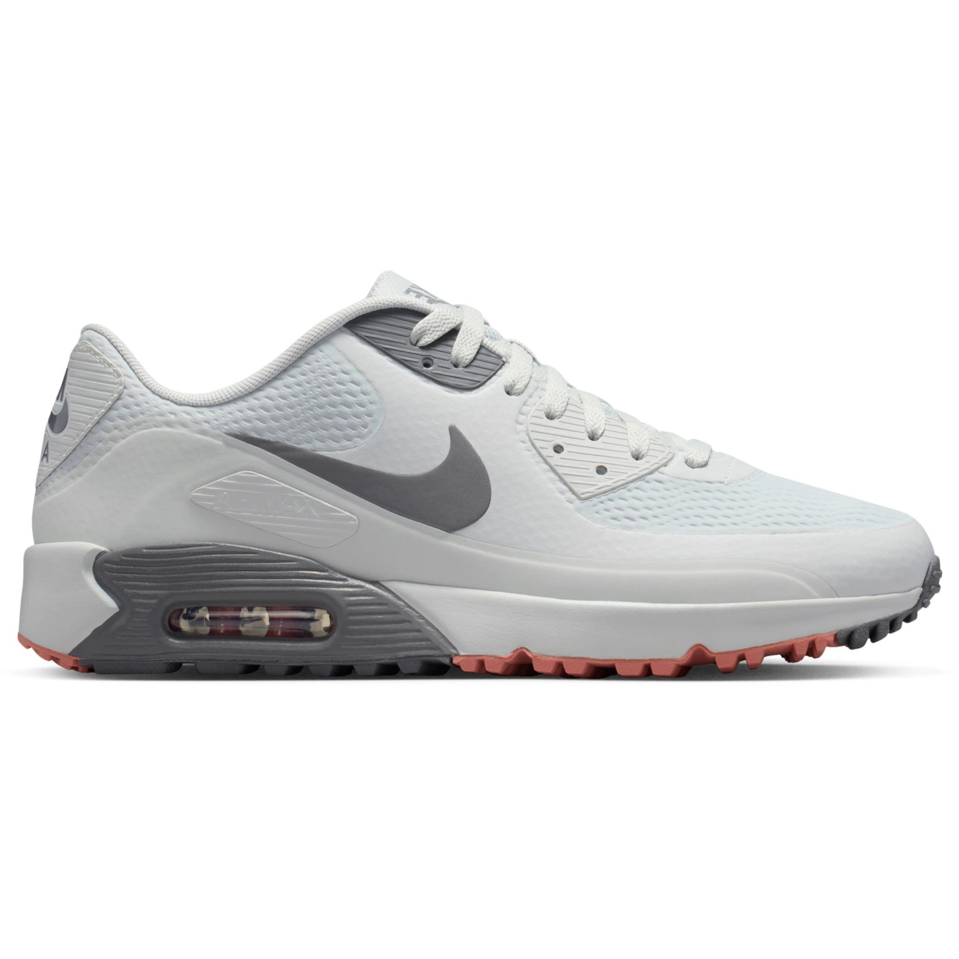 Nike Air Max 90 Golf Photon Dust Red Stardust Pencil Point 2 Nike Air Max 90 Golf Photon Dust Red Stardust Pencil Point 1