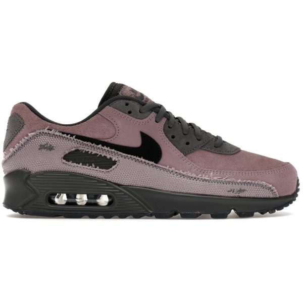 Nike Air Max 90 Premium Light Violet Ore