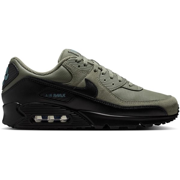 Nike Air Max 90 Silver Sage Mineral Slate Black