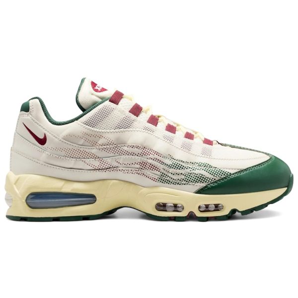 Nike Air Max 95 Big Bubble Mexico