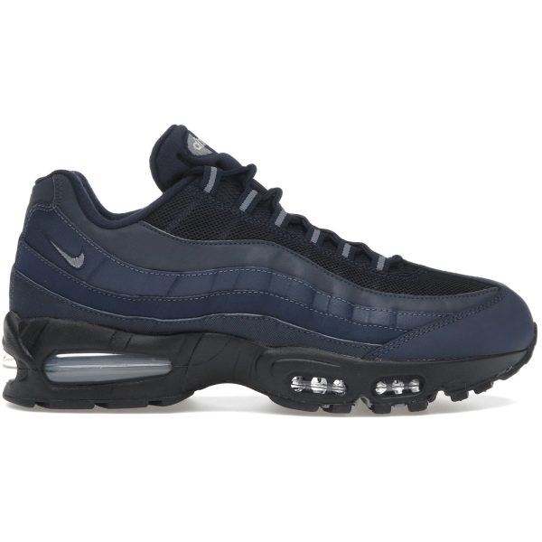 Nike Air Max 95 Big Bubble Obsidian