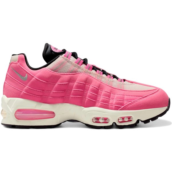 Nike Air Max 95 Big Bubble Pink Glow (Womens)