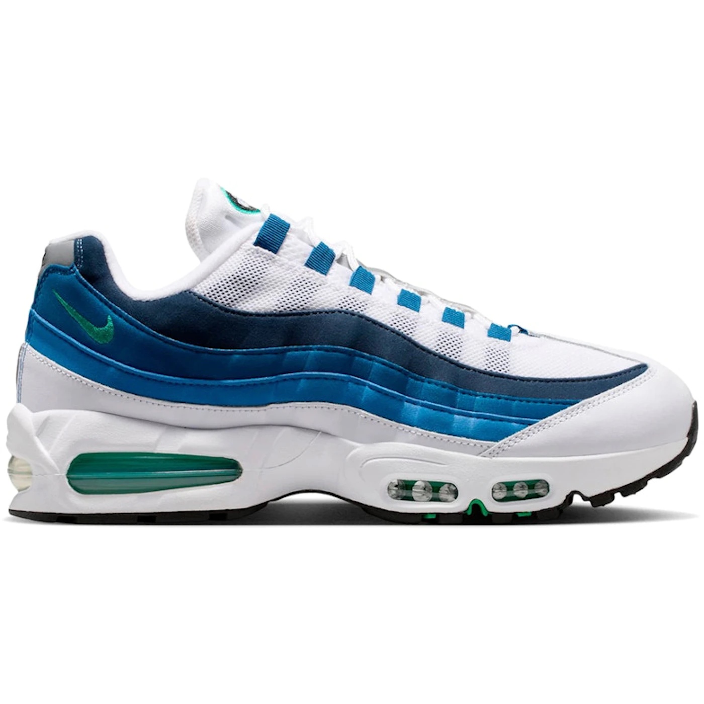 Nike Air Max 95 Big Bubble Slate 2 Nike Air Max 95 Big Bubble Slate 1