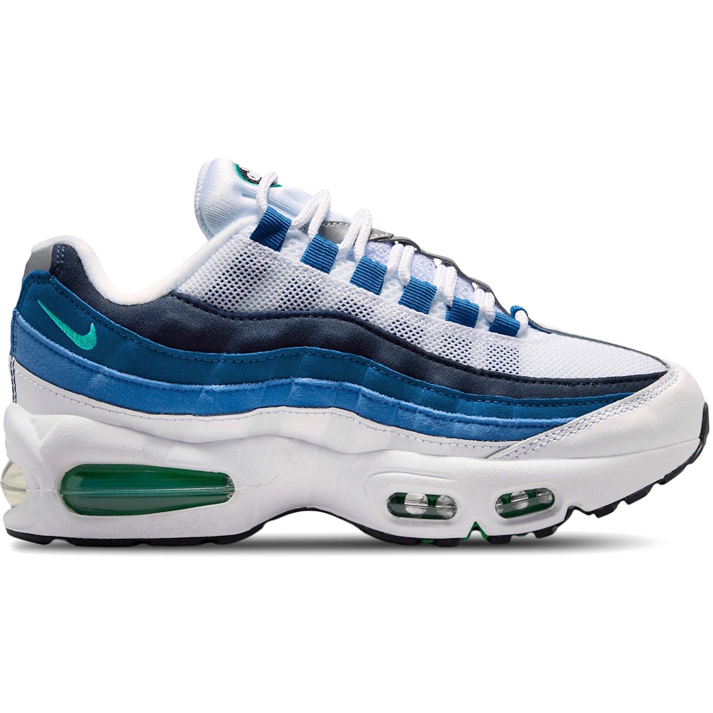Nike Air Max 95 Big Bubble Slate (GS) 2 Nike Air Max 95 Big Bubble Slate GS 1