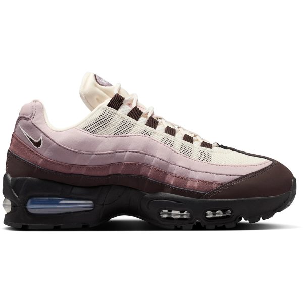 Nike Air Max 95 Big Bubble Tattoo Light Violet Ore (Womens)