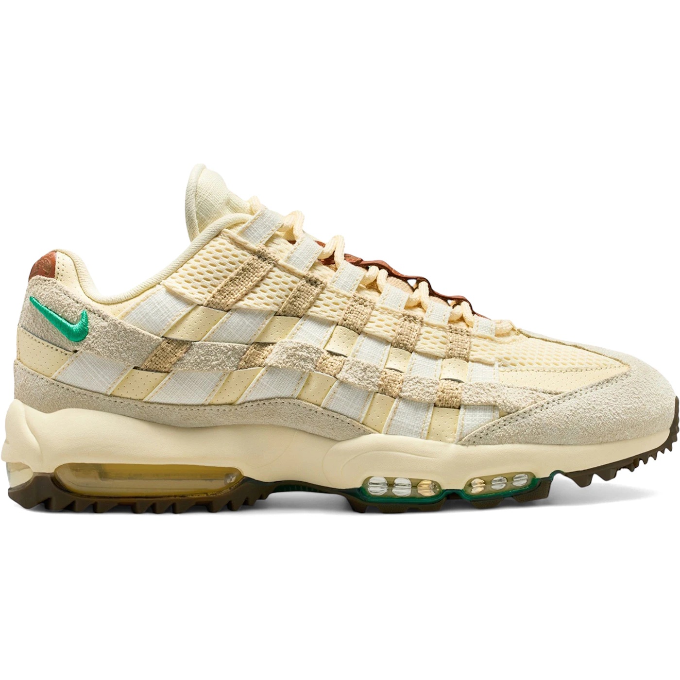 Nike Air Max 95 Golf Waste Management Open (2026) 1 Nike Air Max 95 Golf Waste Management Open 2026 3