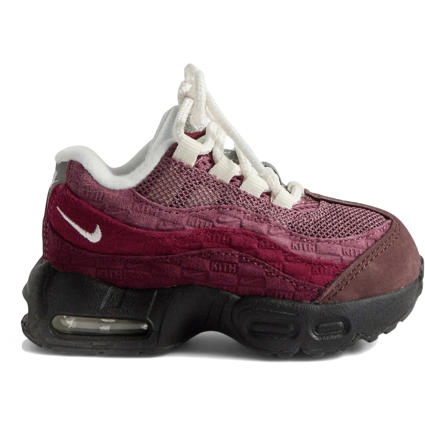 Nike Air Max 95 Kith El Dorado (TD) 1 Nike Air Max 95 Kith El Dorado TD 2