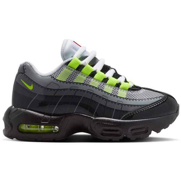 Nike Air Max 95 LEGO Neon (PS)