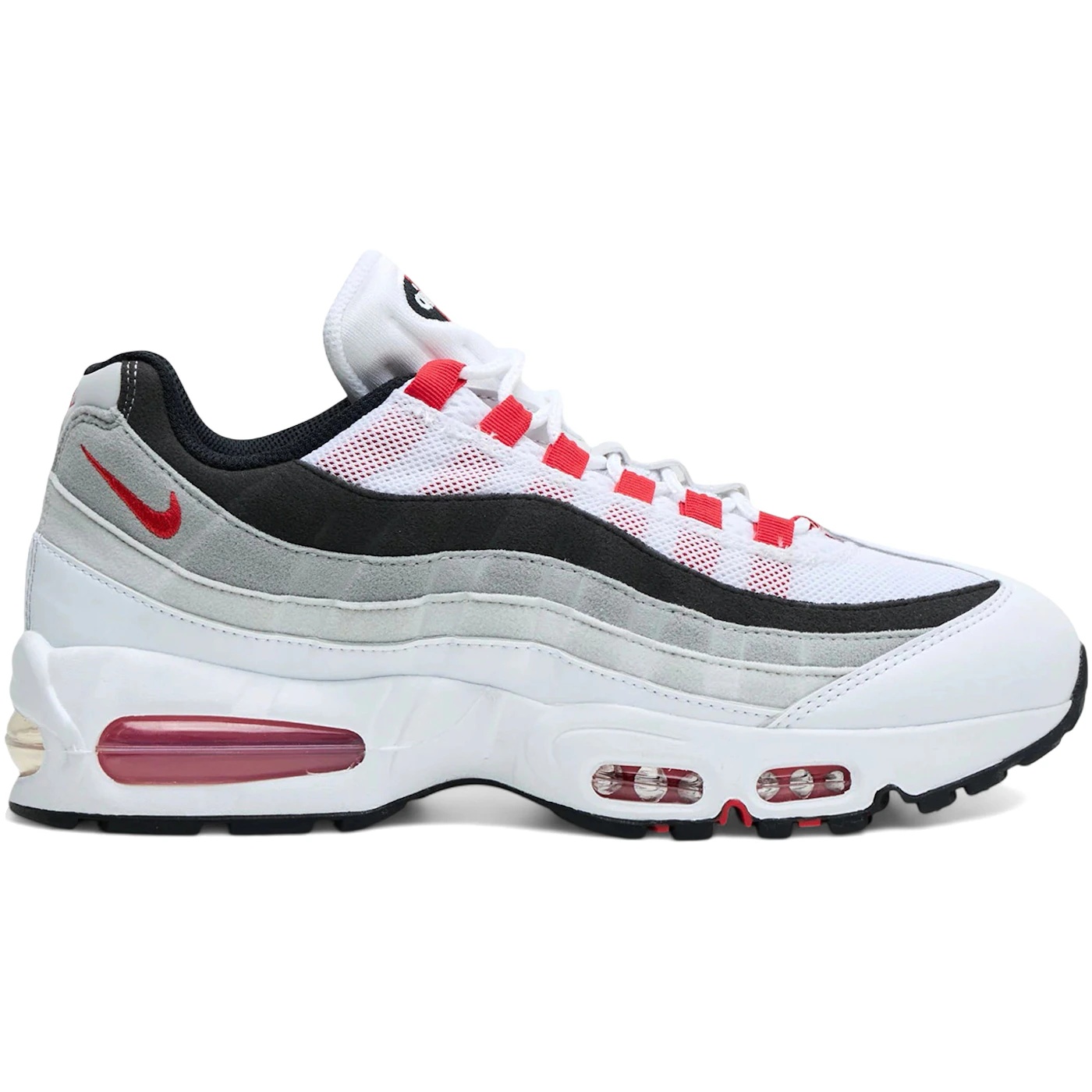 Nike Air Max 95 OG Big Bubble Comet Red 2 Nike Air Max 95 OG Big Bubble Comet Red 2