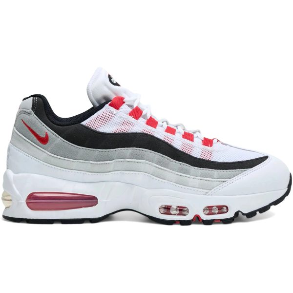 Nike Air Max 95 OG Big Bubble Comet Red