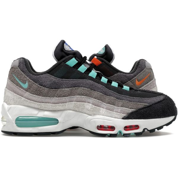 Nike Air Max 95 OG Big Bubble Greedy (2026)