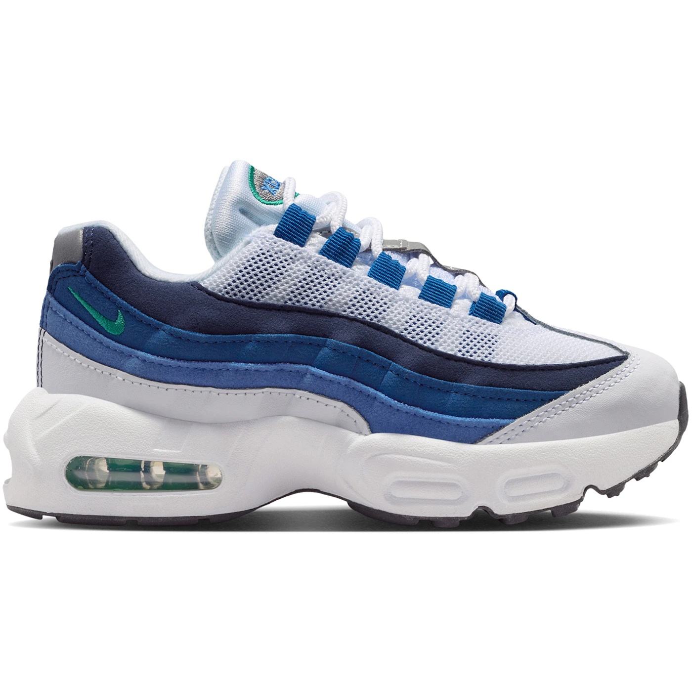 Nike Air Max 95 Premium Slate (PS) 2 Nike Air Max 95 Premium Slate PS 1