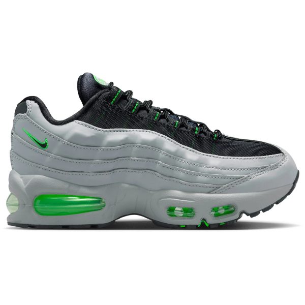 Nike Air Max 95 Racing Pack Light Smoke Green Strike (GS)