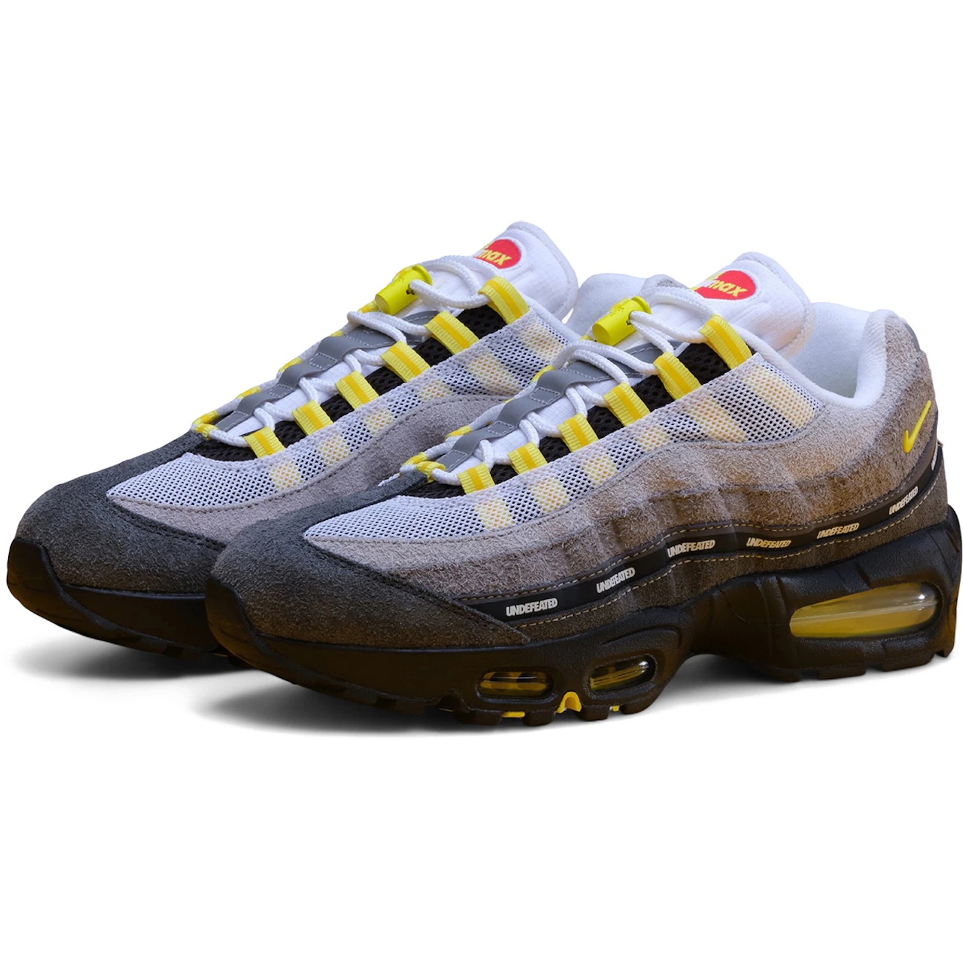 Nike Air Max 95 SP Undefeated Geo Shanghai Opti Yellow 2 Nike Air Max 95 SP Undefeated Geo Shanghai Opti Yellow 1