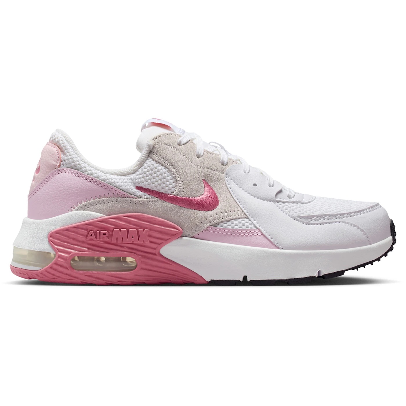 Nike Air Max Excee White Pink Foam Peony (Womens) 2 Nike Air Max Excee White Pink Foam Peony Womens 2