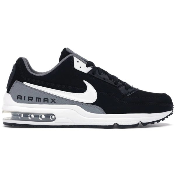 Nike Air Max LTD 3 Black Cool Grey White
