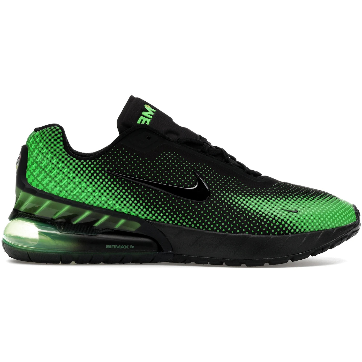 Nike Air Max Phoenix Green Strike Black 1