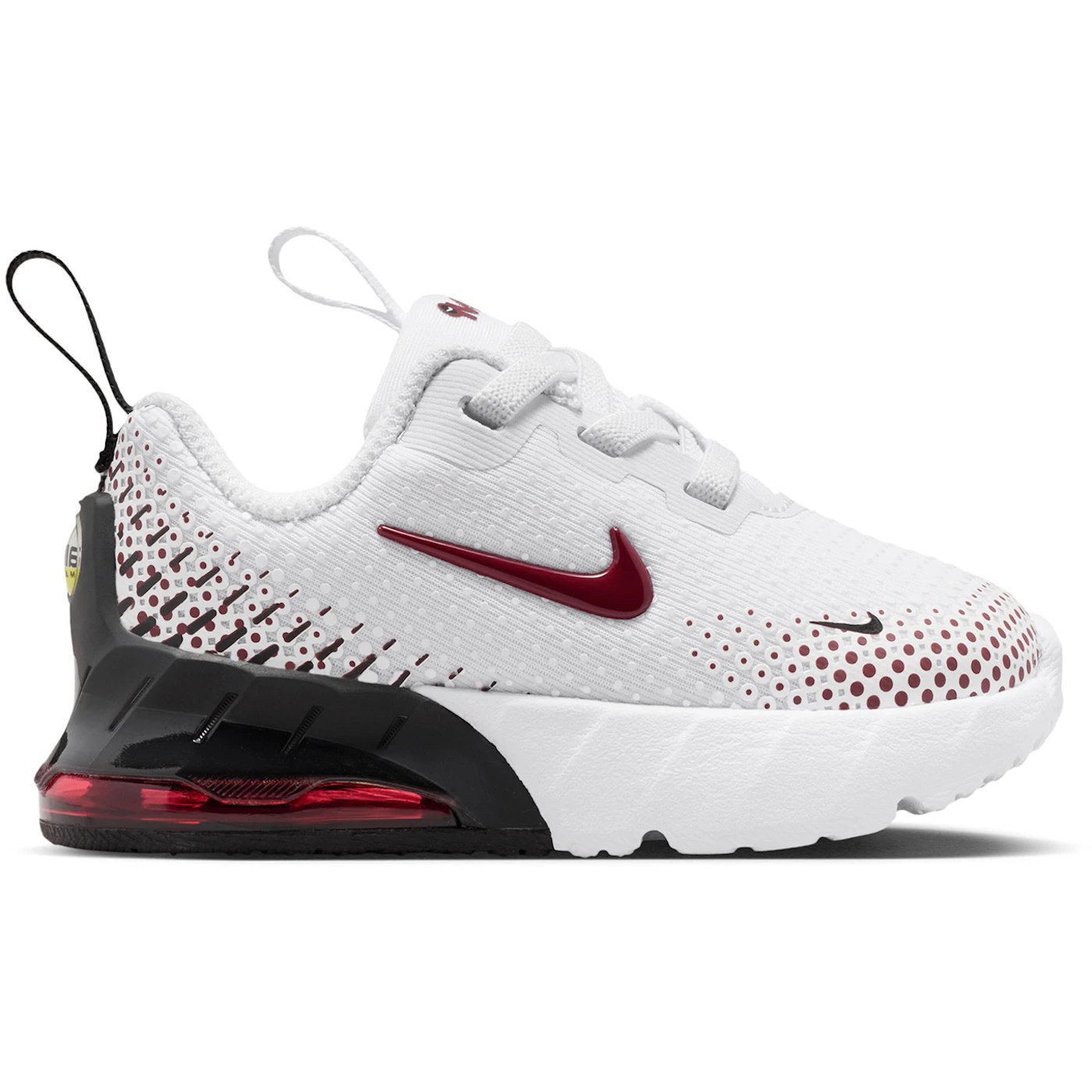 Nike Air Max Phoenix White Black Team Red TD 1
