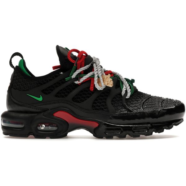 Nike Air Max Plus Homecoming Black