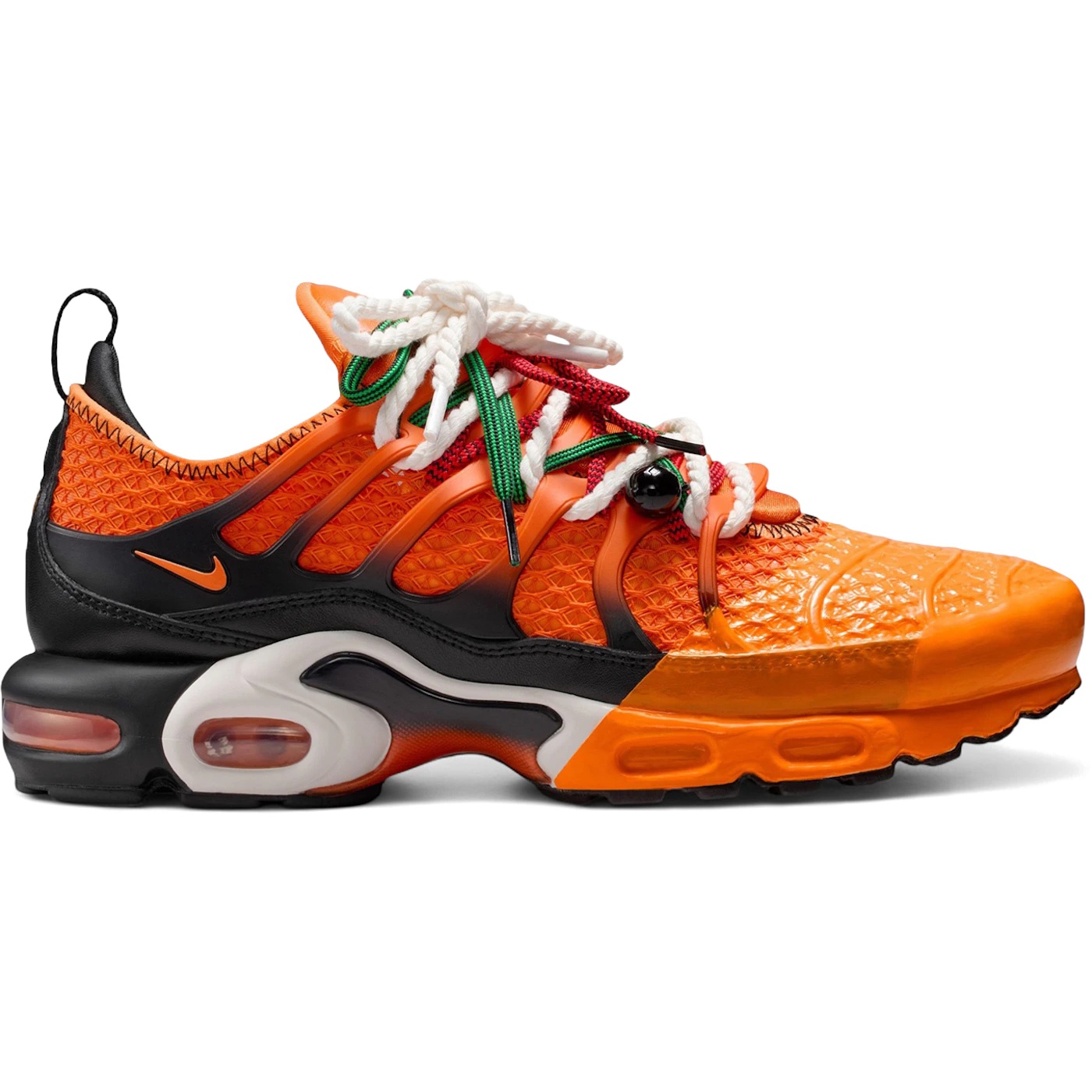 Nike Air Max Plus Homecoming Safety Orange 1 Nike Air Max Plus Homecoming Safety Orange 3