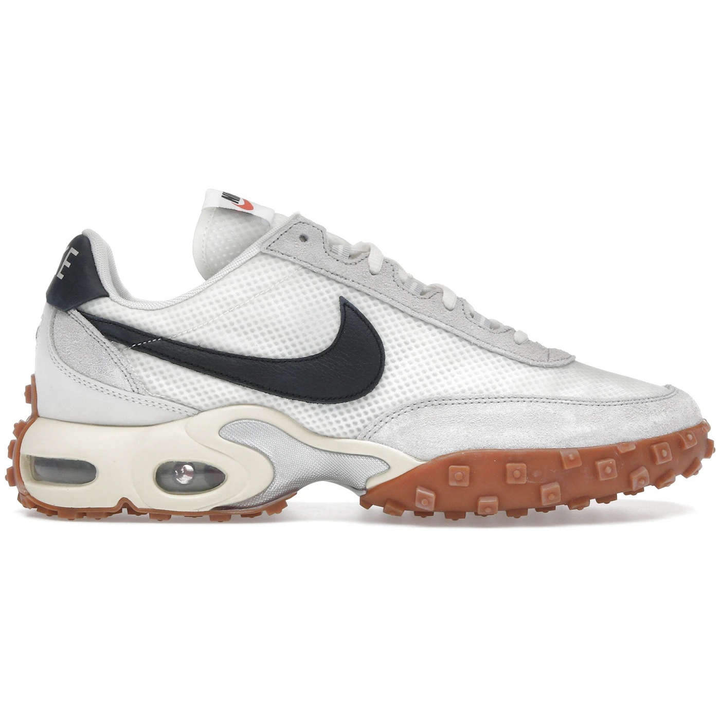 Nike Air Max Waffle Racer SP Sail Black Gum 2