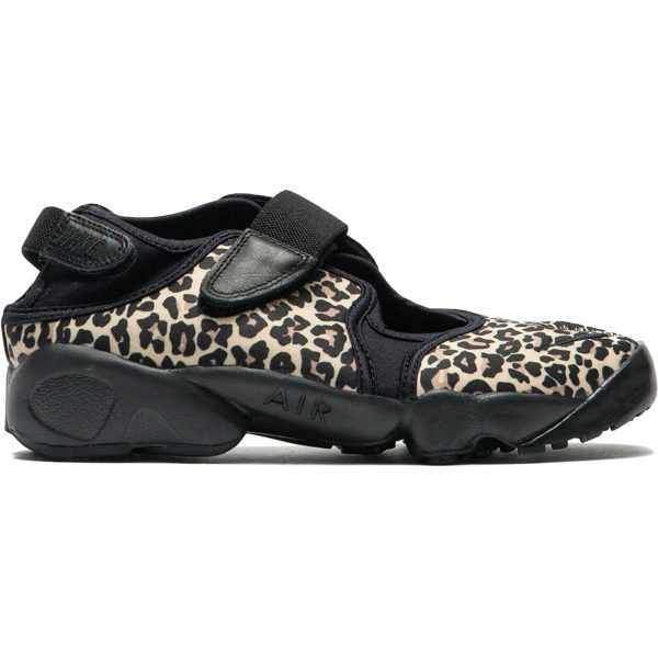 Nike Air Rift Breathe Leopard (Womens)