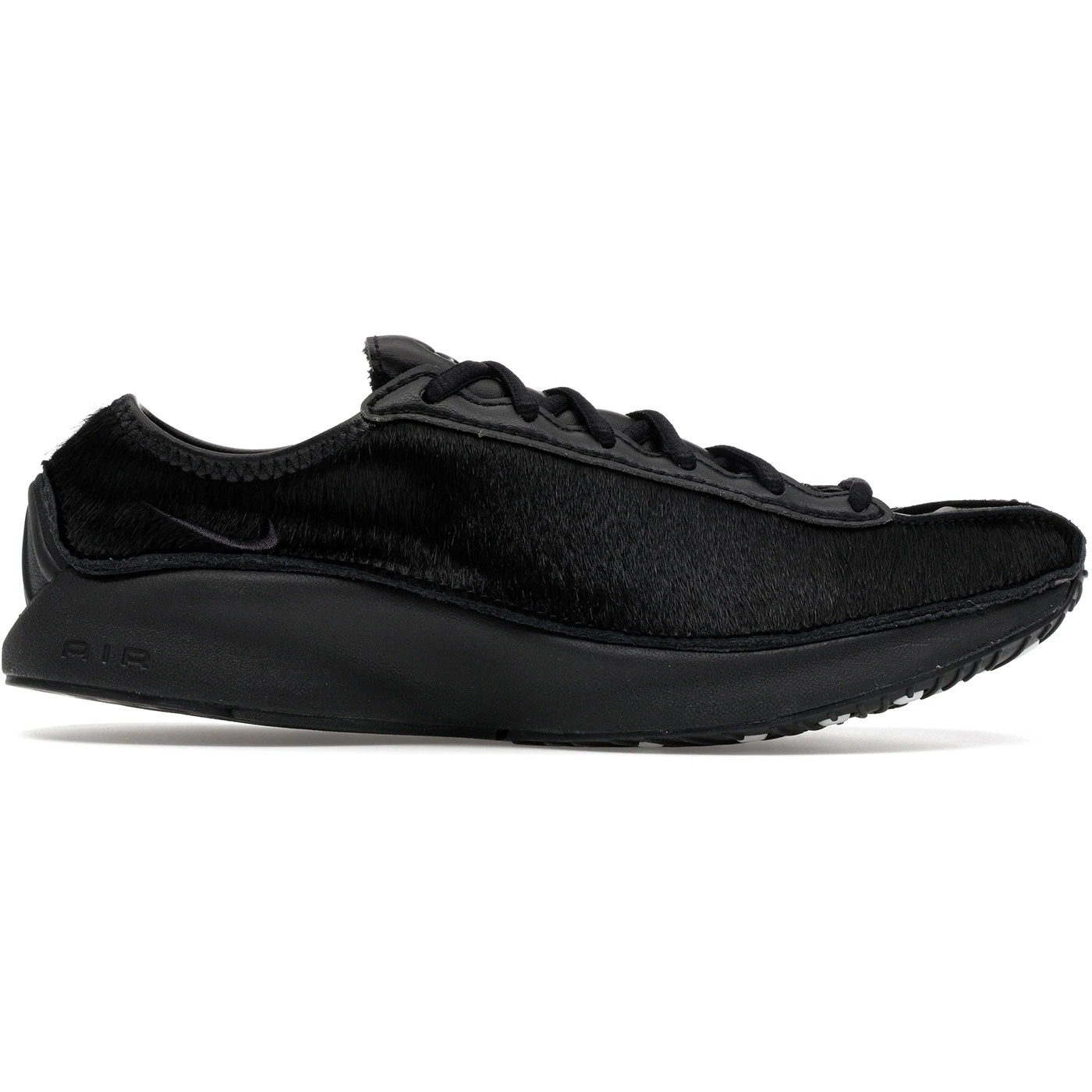 Nike Air Superfly LX Black Pony Hair Womens 3