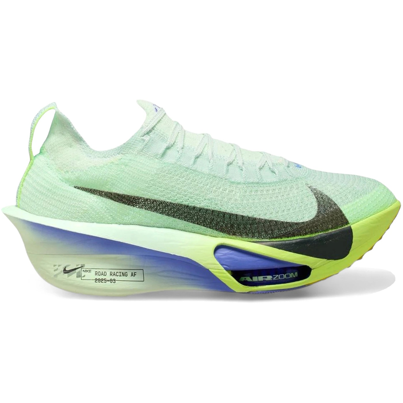 Nike Air Zoom Alphafly Next 3 FP Barely Green Volt Tint 3