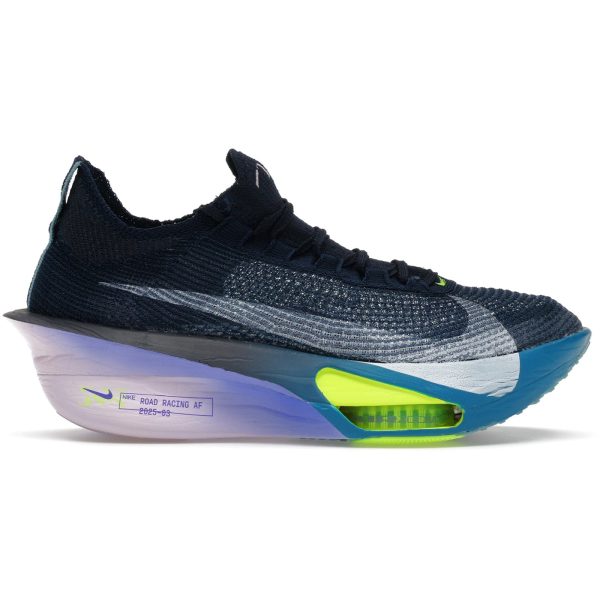 Nike Air Zoom Alphafly Next% 3 Obsidian Persian Violet