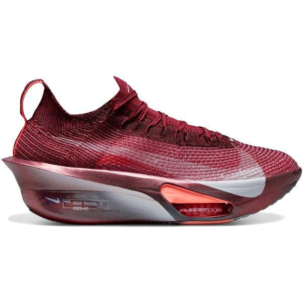 Nike Air Zoom Alphafly Next% 3 SE Team Red Bright Crimson Barely Green (Womens)