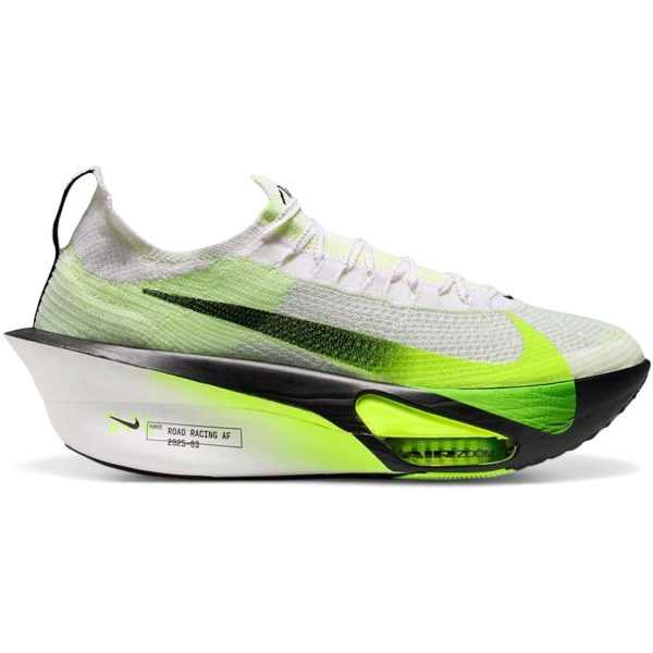 Nike Air Zoom Alphafly Next% 3 White Black Volt