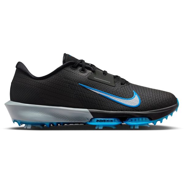 Nike Air Zoom Infinity Tour 2 Black Blue Hero