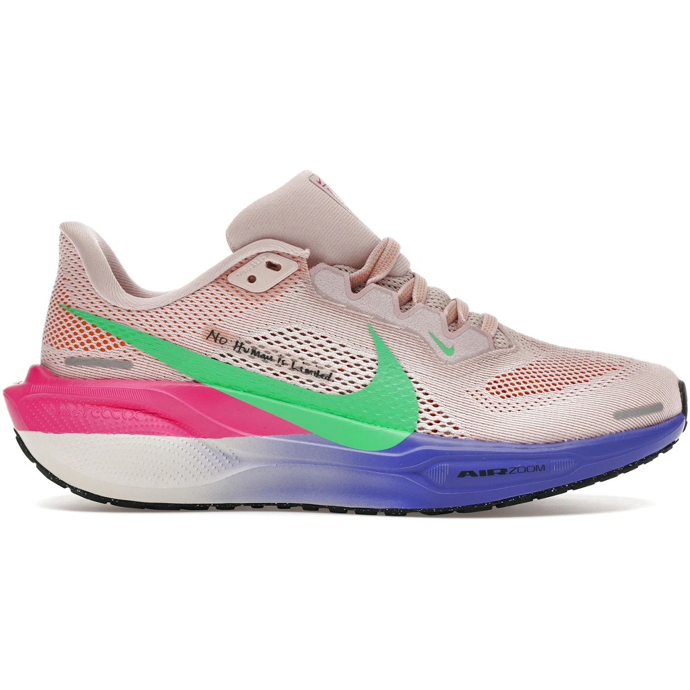 Nike Air Zoom Pegasus 41 Eliud Kipchoge No Human is Limited