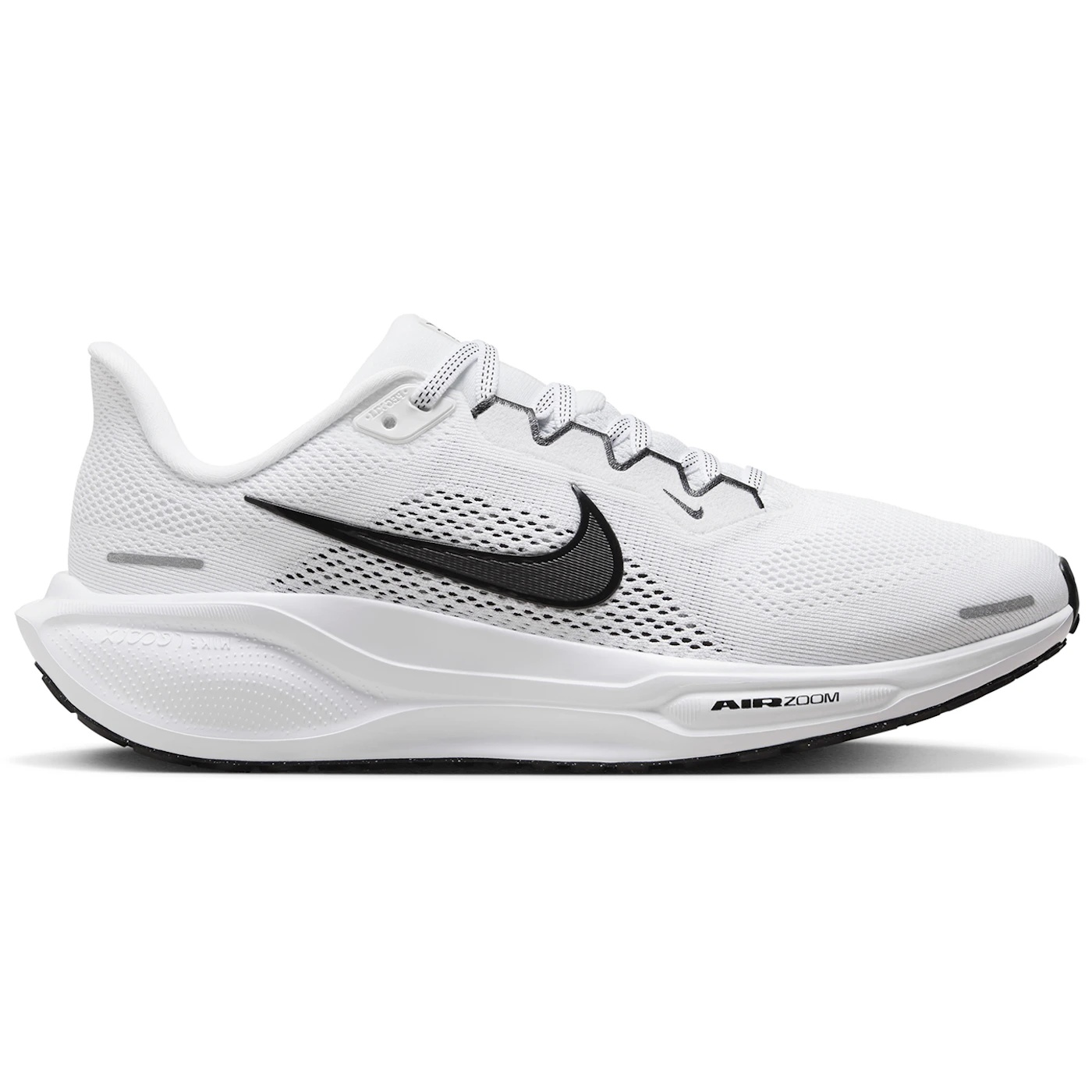 Nike Air Zoom Pegasus 41 TB White Black (Womens) 3 Nike Air Zoom Pegasus 41 TB White Black (Womens)
