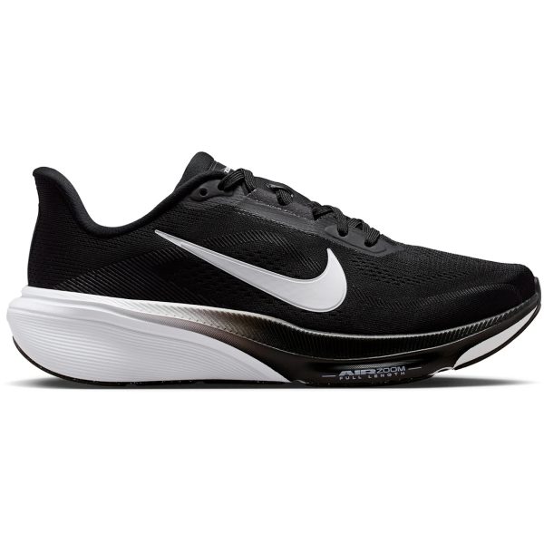 Nike Air Zoom Pegasus 42 Black White (Womens)