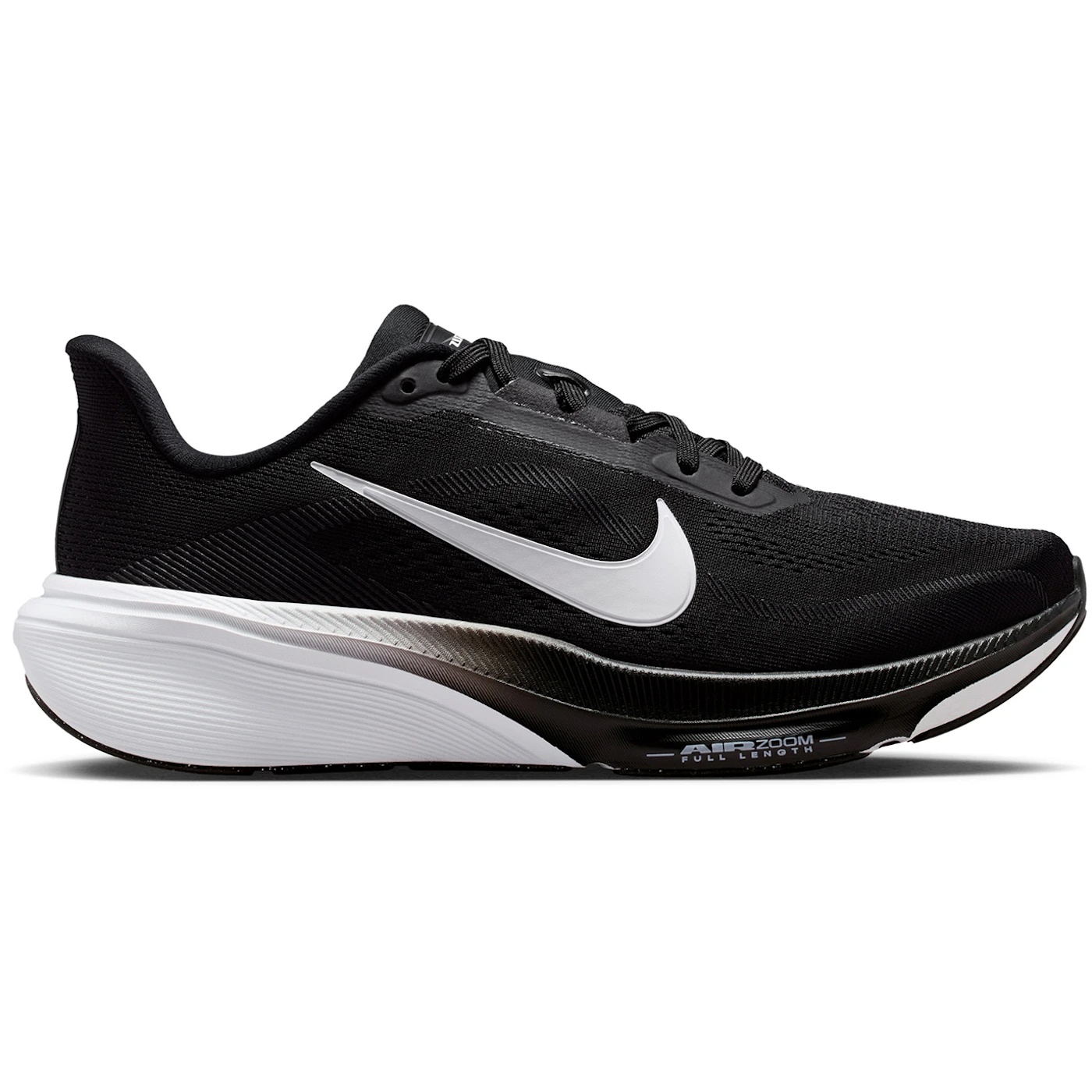 Nike Air Zoom Pegasus 42 Black White Womens 3