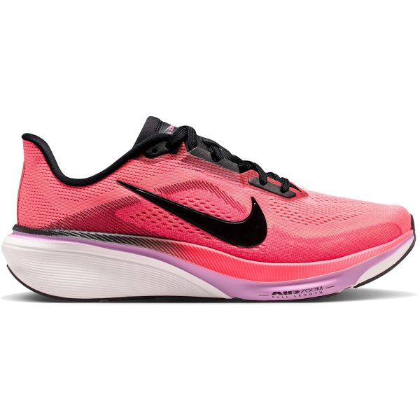 Nike Air Zoom Pegasus 42 Lava Glow Light Magenta (Womens)