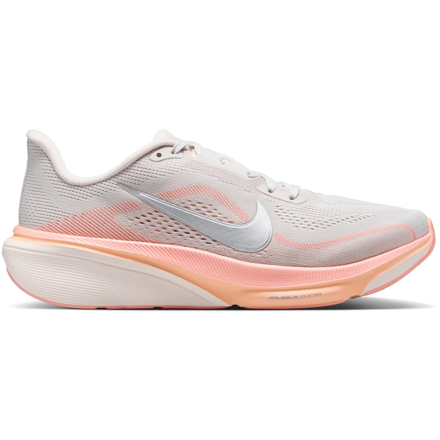Nike Air Zoom Pegasus 42 Light Bone Arctic Orange (Womens) 3 Nike Air Zoom Pegasus 42 Light Bone Arctic Orange (Womens)