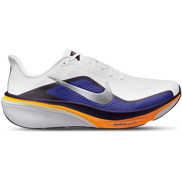 Nike Air Zoom Pegasus 42 White Lapis Total Orange