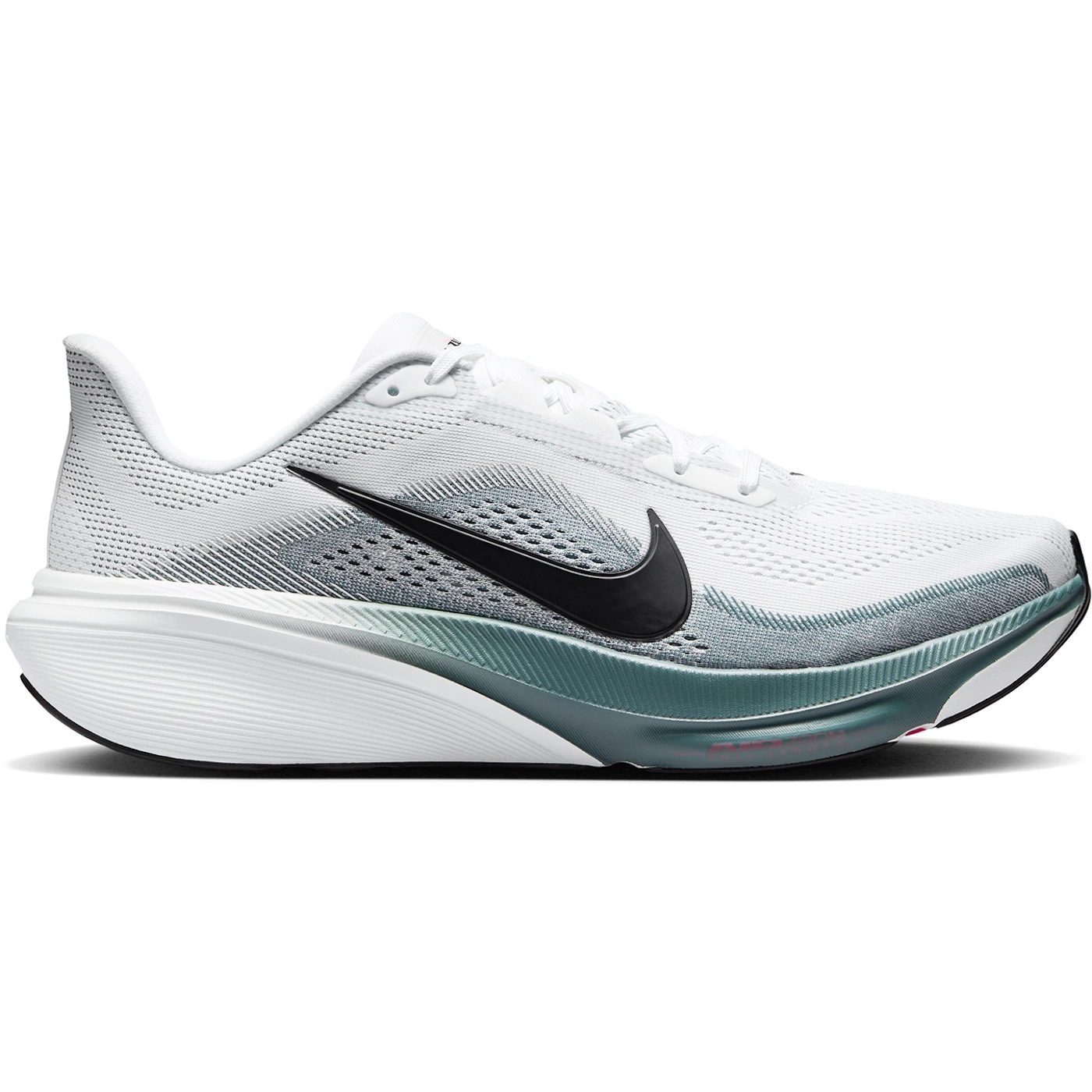 Nike Air Zoom Pegasus 42 White Mineral Slate 1 Nike Air Zoom Pegasus 42 White Mineral Slate 4