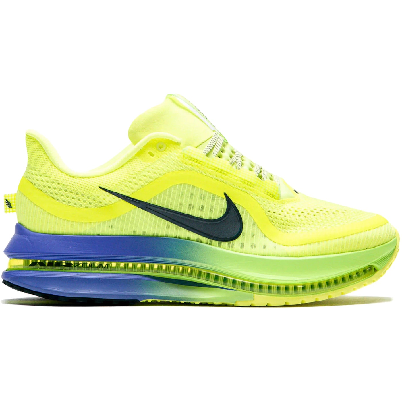 Nike Air Zoom Pegasus Premium Lime Blast Sapphire 3 Nike Air Zoom Pegasus Premium Lime Blast Sapphire