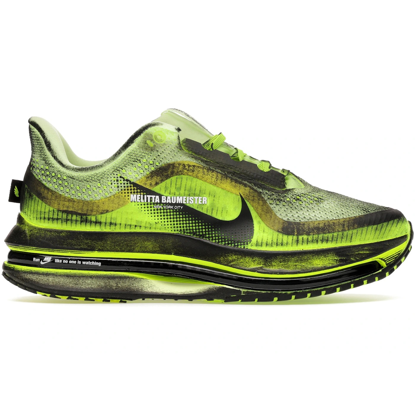 Nike Air Zoom Pegasus Premium Melitta Baumeister Volt (Womens) 2 Nike Air Zoom Pegasus Premium Melitta Baumeister Volt Womens 2