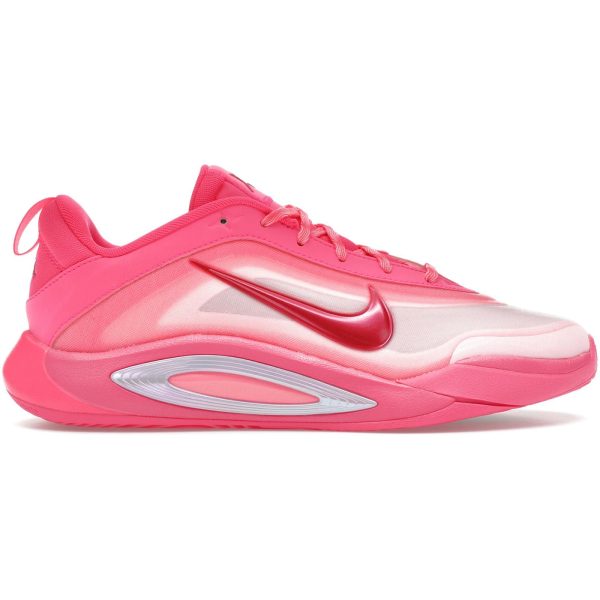 Nike Aja Wilson AOne Pink Aura (GS)