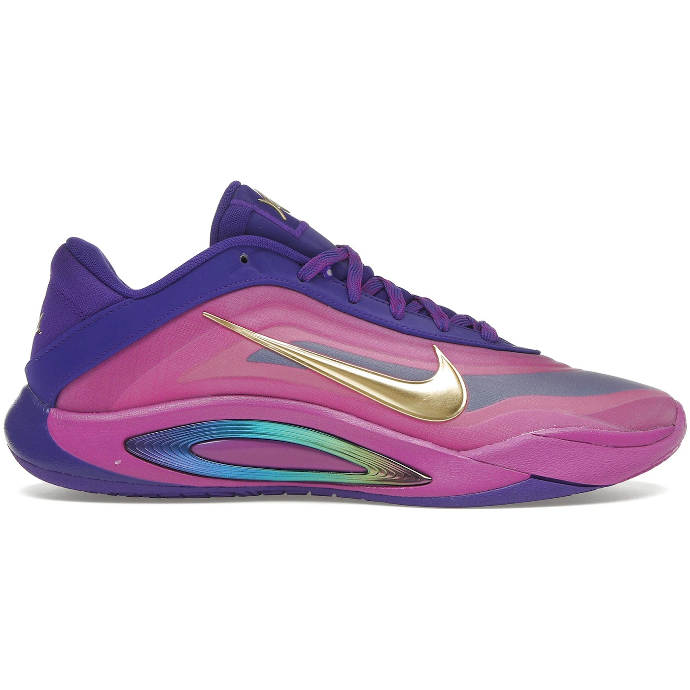 Nike Aja Wilson AOne Unapologetic (Womens) 1 Nike Aja Wilson AOne Unapologetic Womens 2