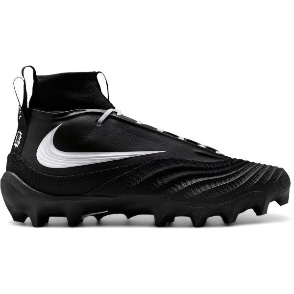Nike Alpha Menace 5 Pro Black White