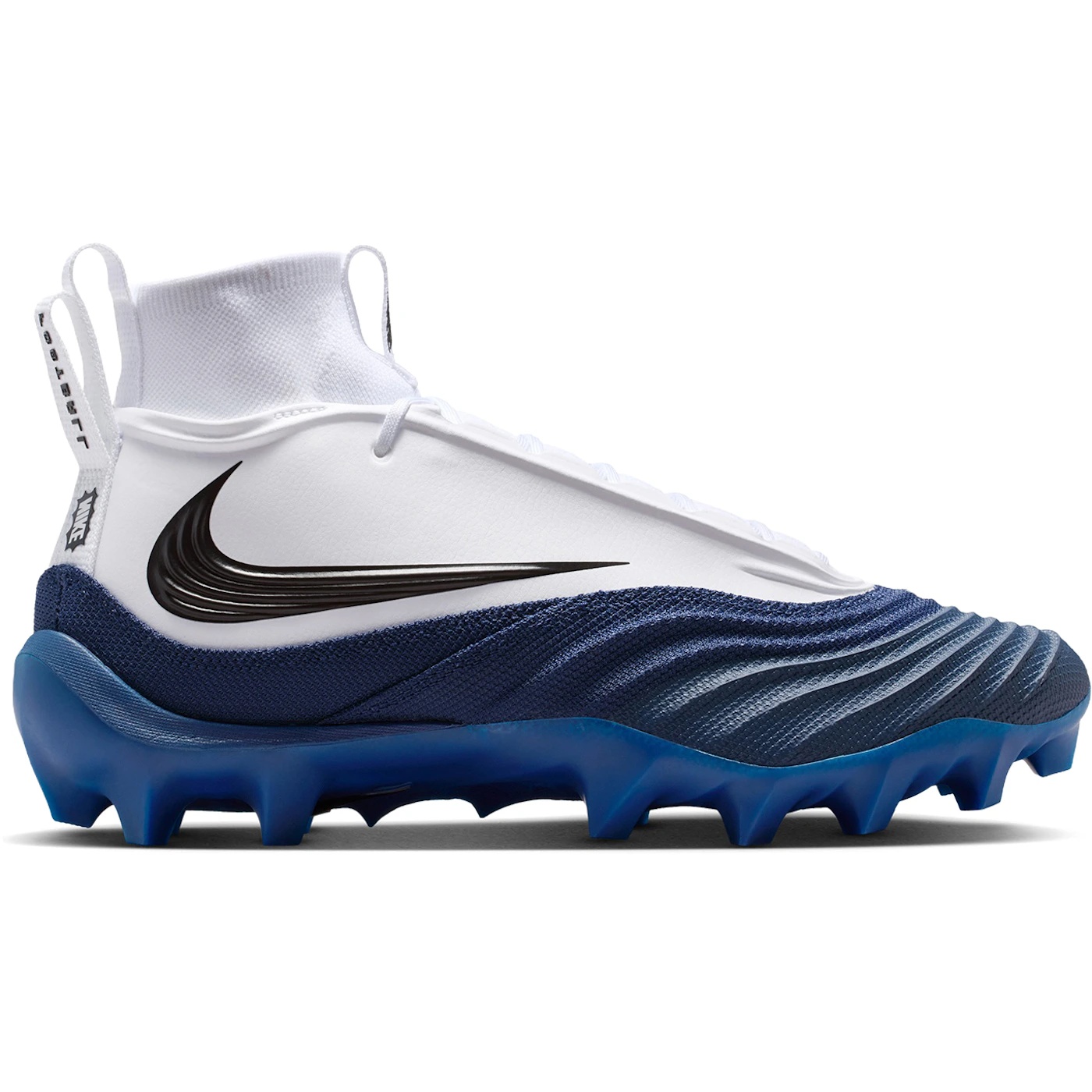 Nike Alpha Menace 5 Pro Midnight Navy Black White 1 Nike Alpha Menace 5 Pro Midnight Navy Black White 4