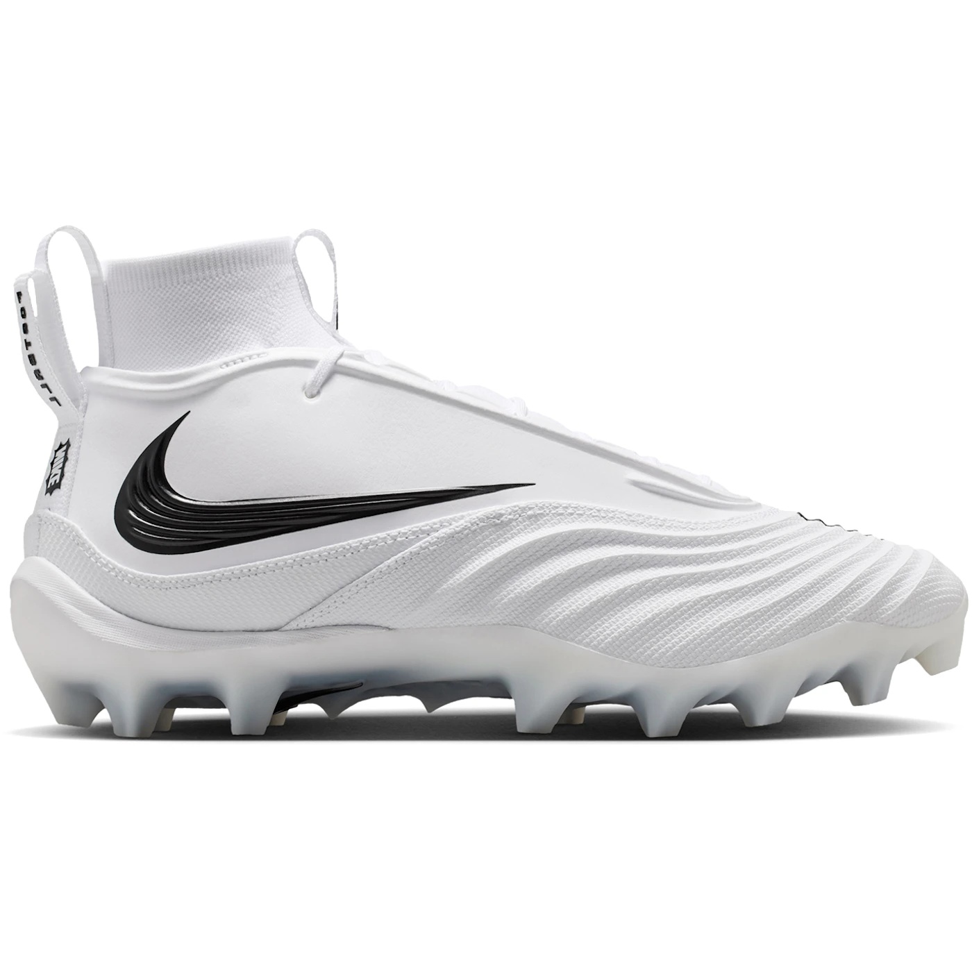 Nike Alpha Menace 5 Pro White Black 2 Nike Alpha Menace 5 Pro White Black 2