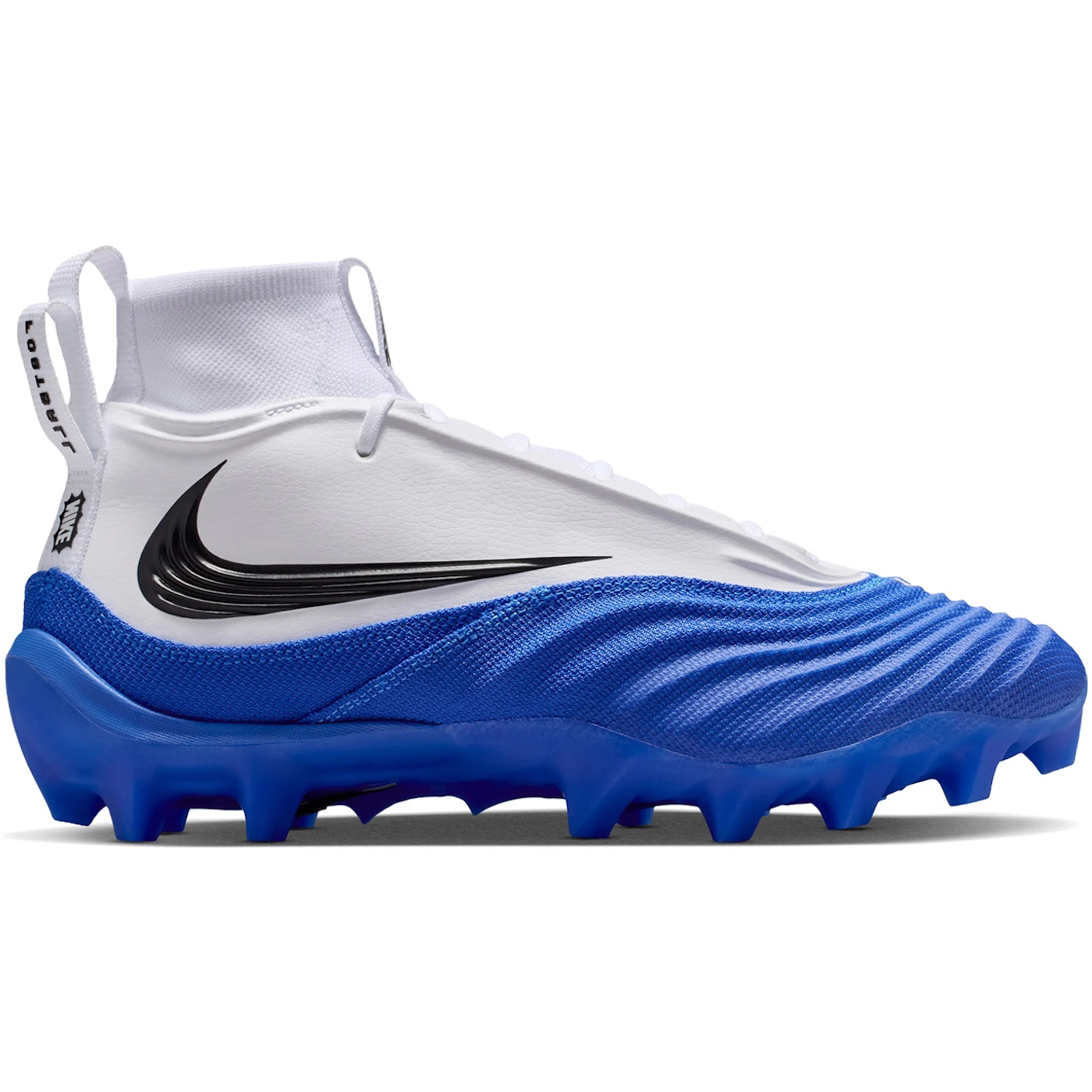 Nike Alpha Menace 5 Pro White Hyper Royal 3