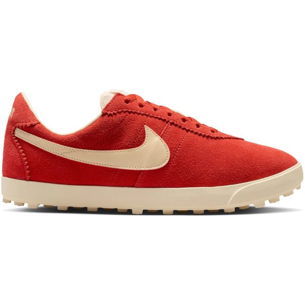 Nike Astro Grabber Suede Light Crimson Muslin (Womens)